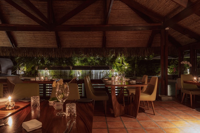 Tabacon Tucanes Restaurant
