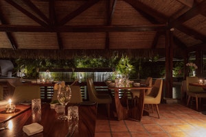 Tabacon Tucanes Restaurant