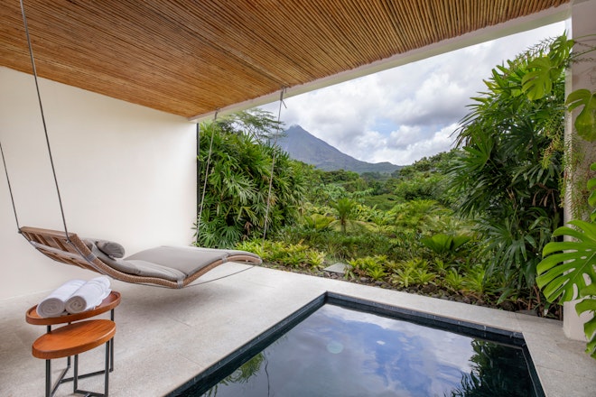 Private Pool Suite - Terrace & Plunge Pool