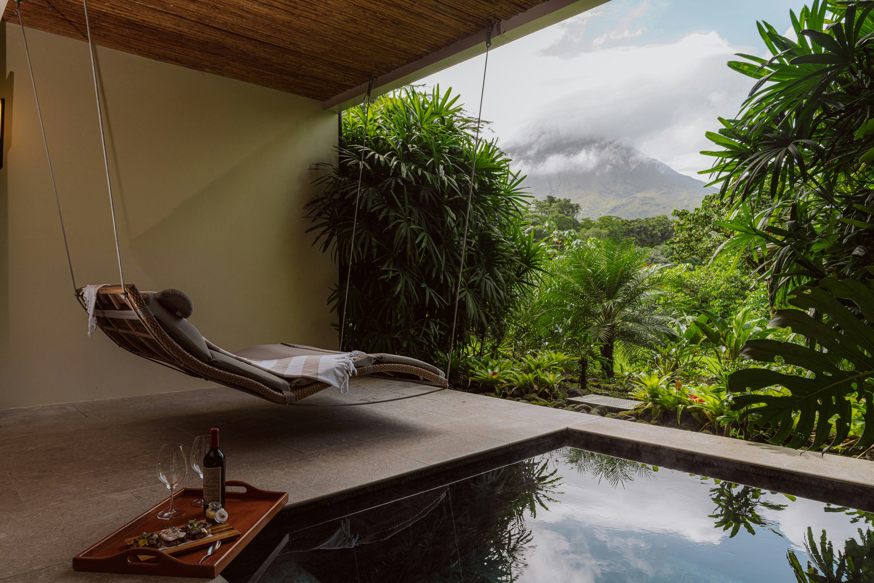 Private Pool Suite - Terrace