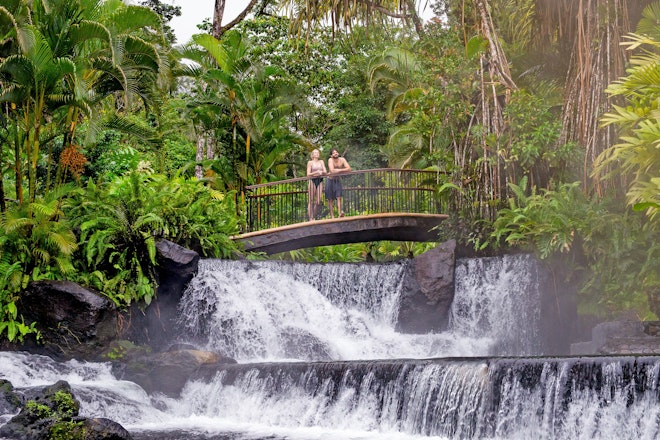 Tabacon Thermal Resort