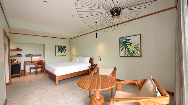 Rainforest - Bedroom