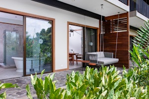 Rainforest - Terrace