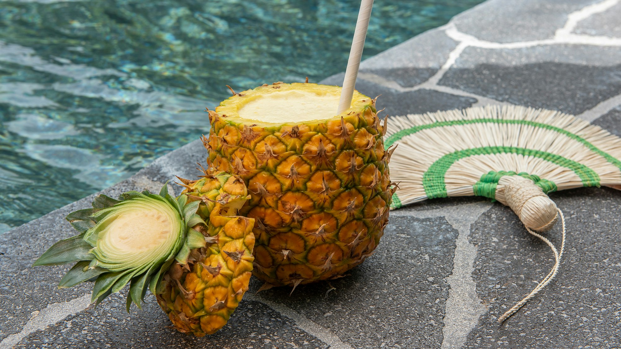 Agua Ardiente Pool Bar