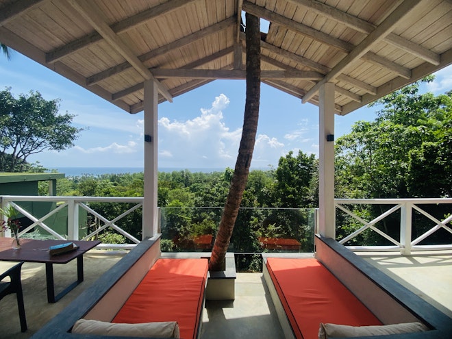 Garden Villa Terrace