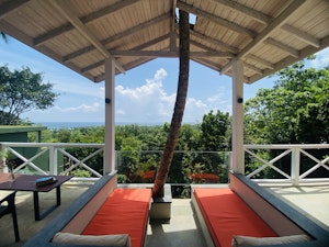 Garden Villa Terrace