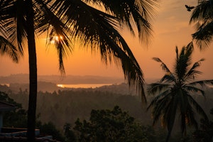 Two Bedroom Apartment View