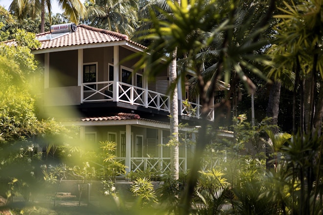 Premium Rooms & Deluxe Rooms Exterior