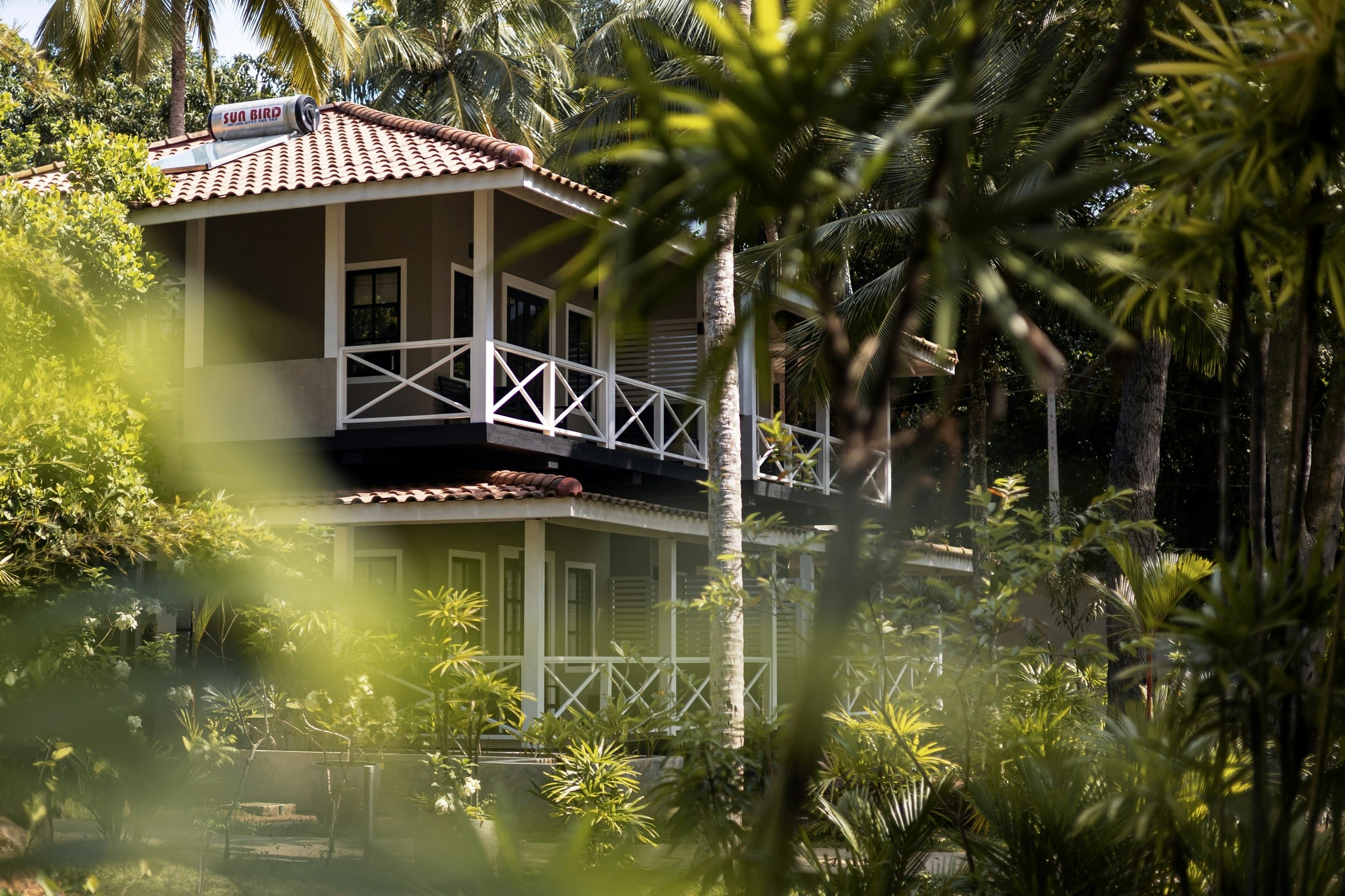 Premium Rooms & Deluxe Rooms Exterior