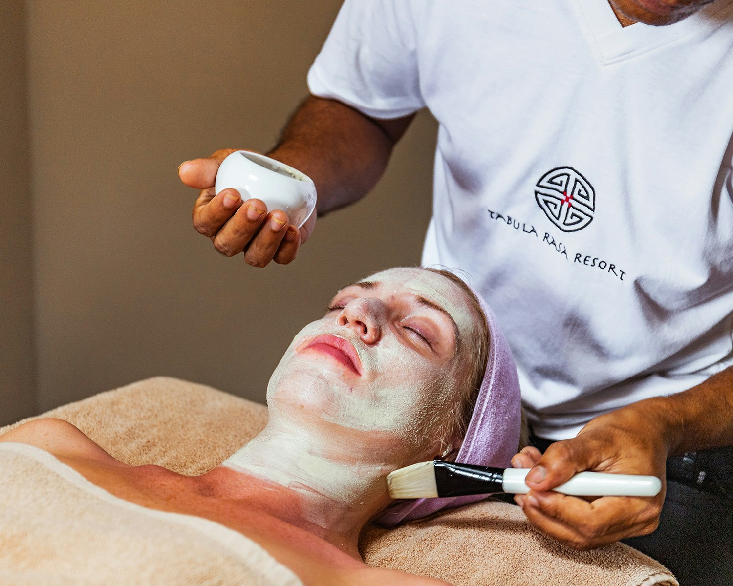 Spa - Facial Treatment