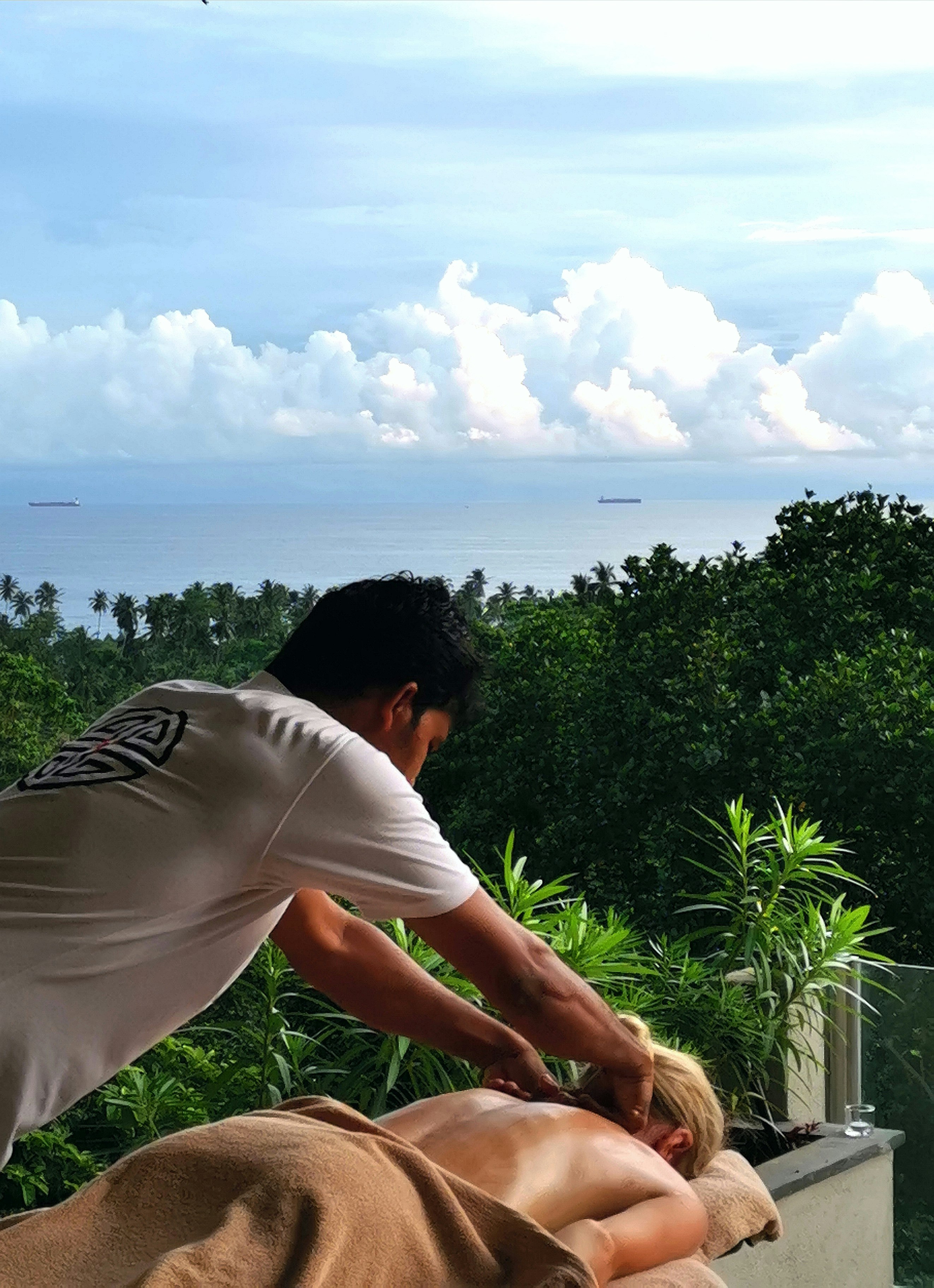 Spa - Full Body Massage