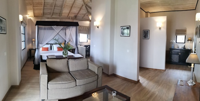Two Bedroom Apartment