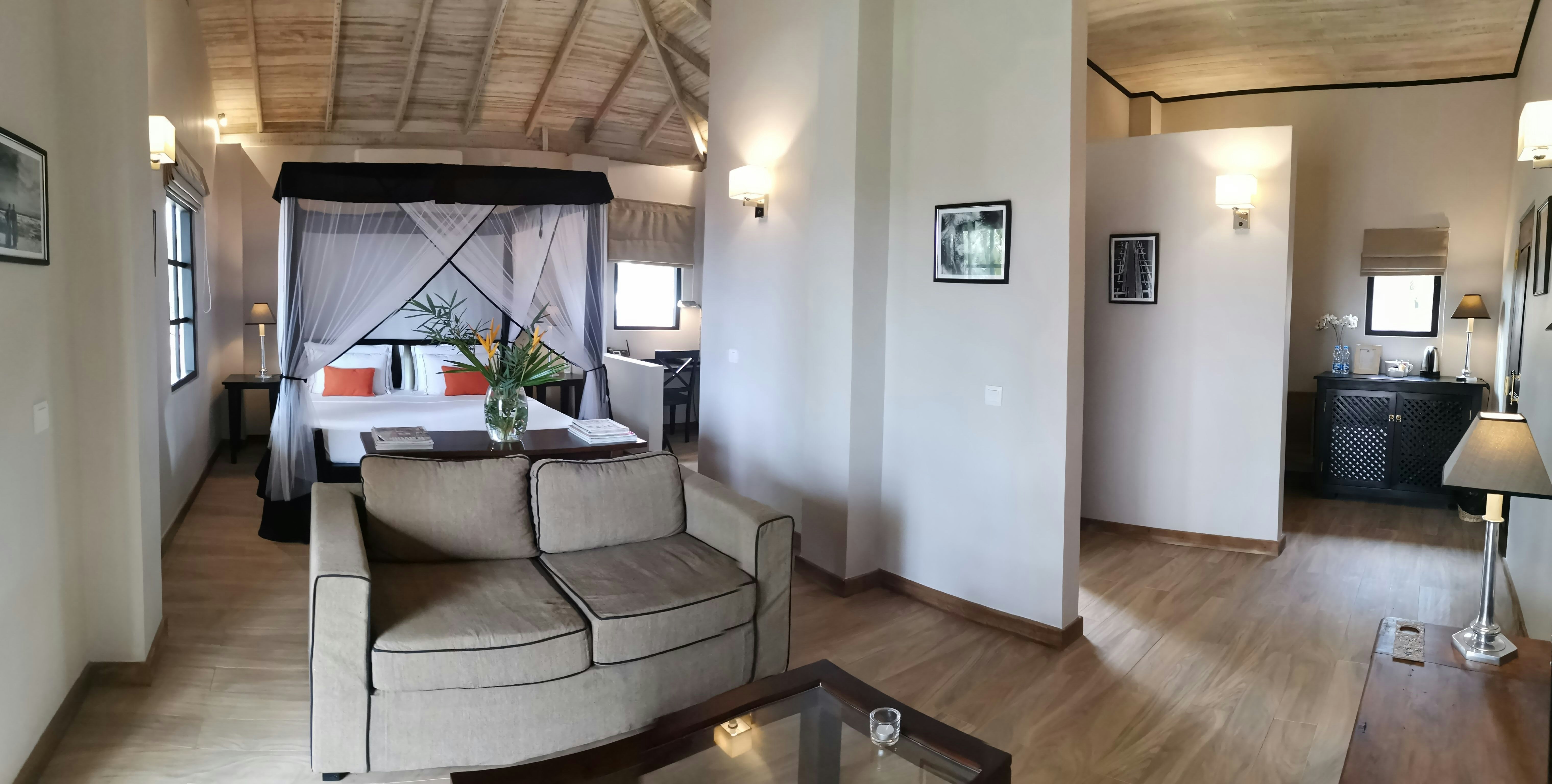 Two Bedroom Apartment