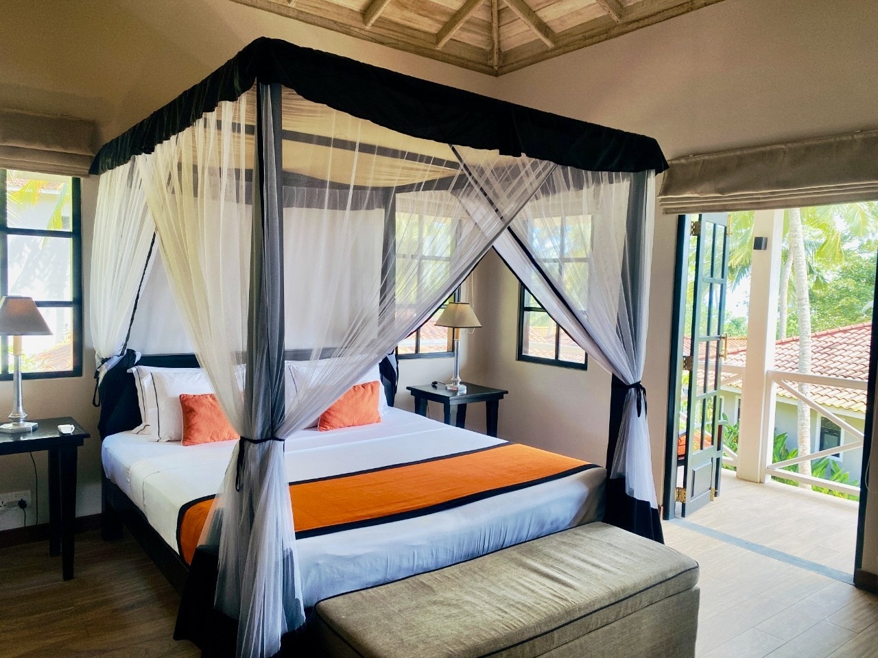 Premium and Deluxe Room