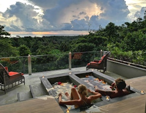 Herbal Spa Bath