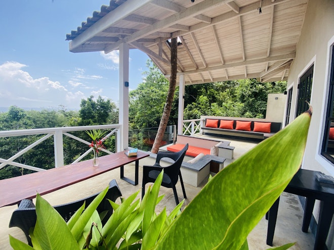 Garden Villa Terrace
