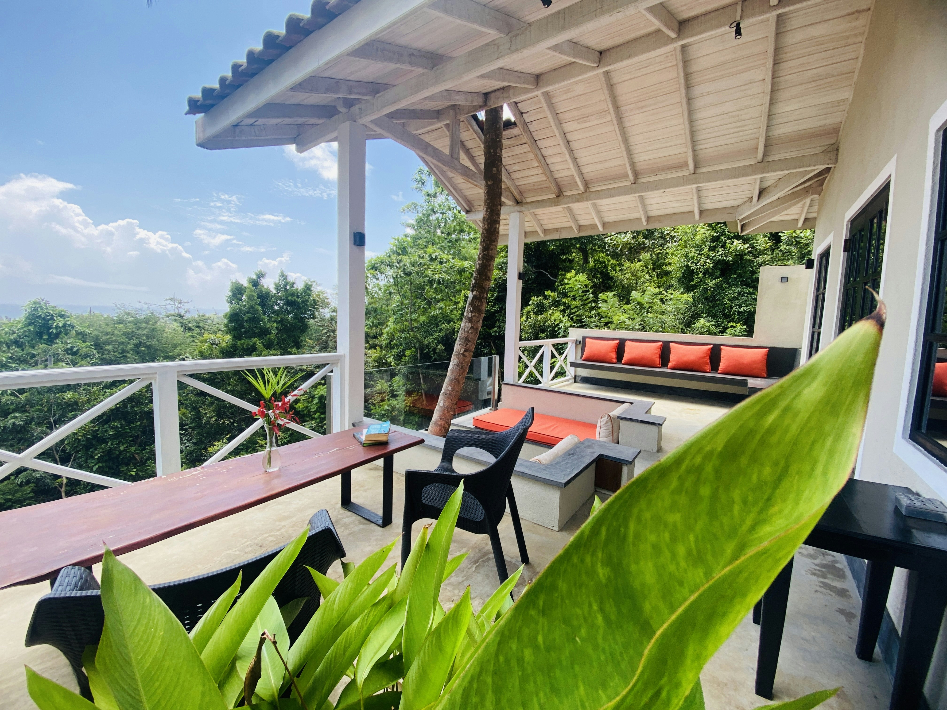 Garden Villa Terrace