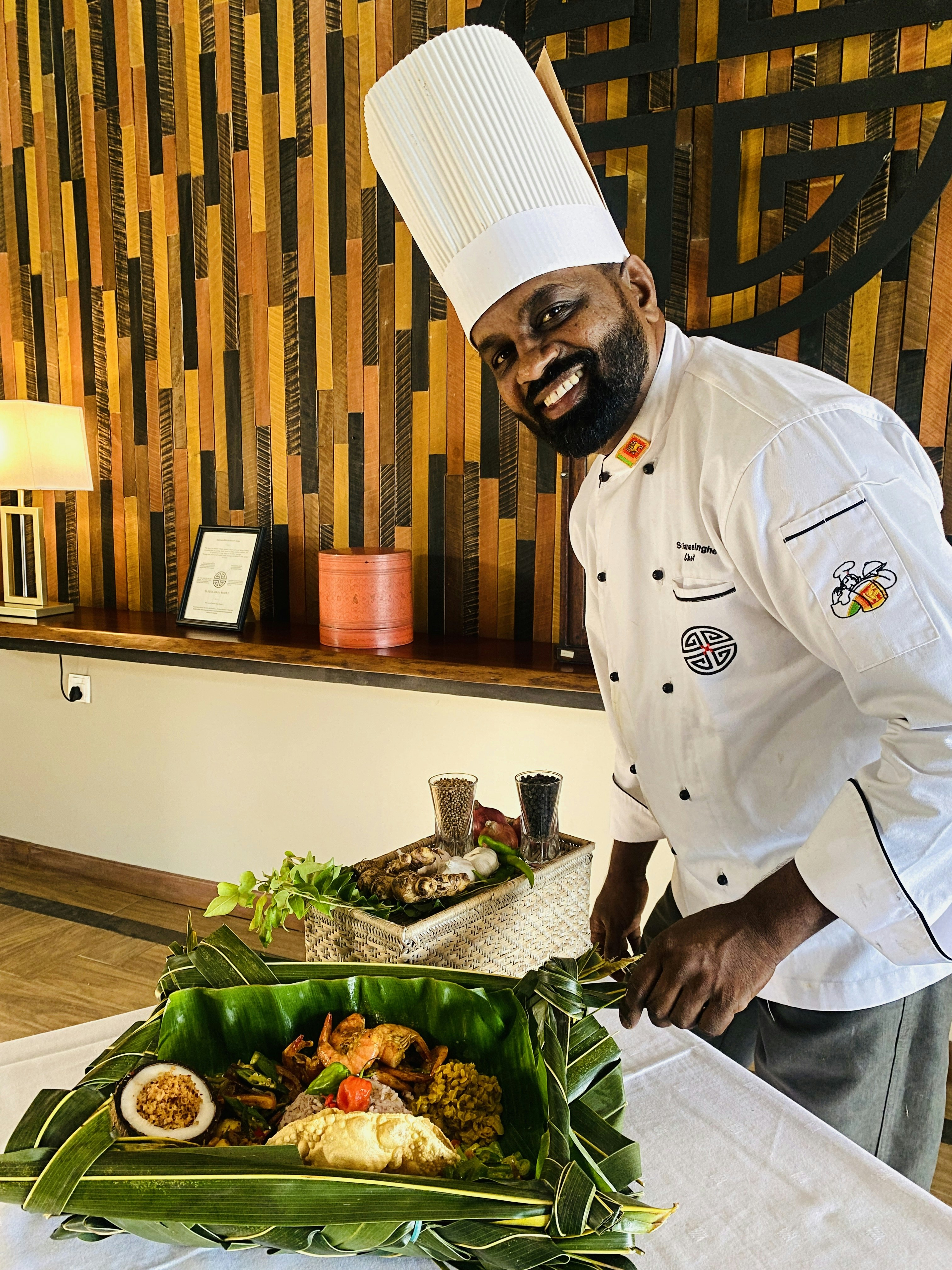 Restaurant - Traditional Sri Lankan Curry