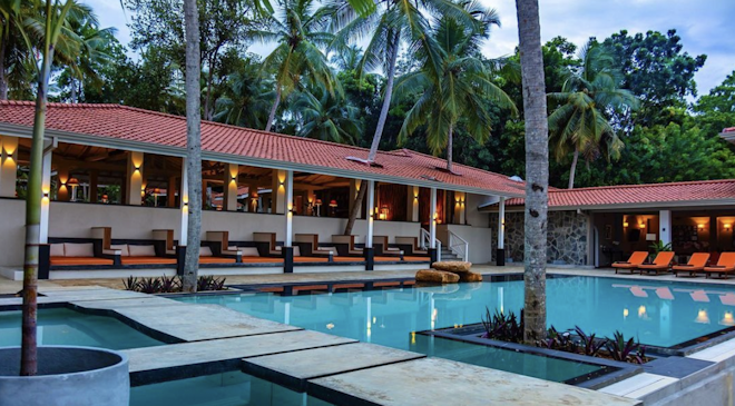 Infinity Pool