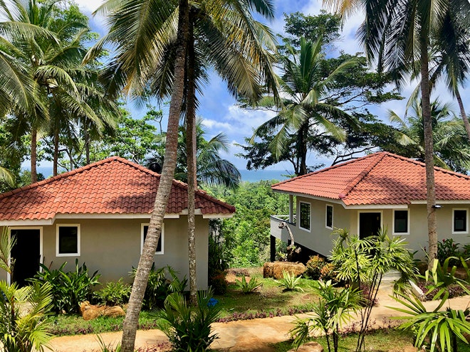 Garden Villa Plunge Pool Suite Exterior View