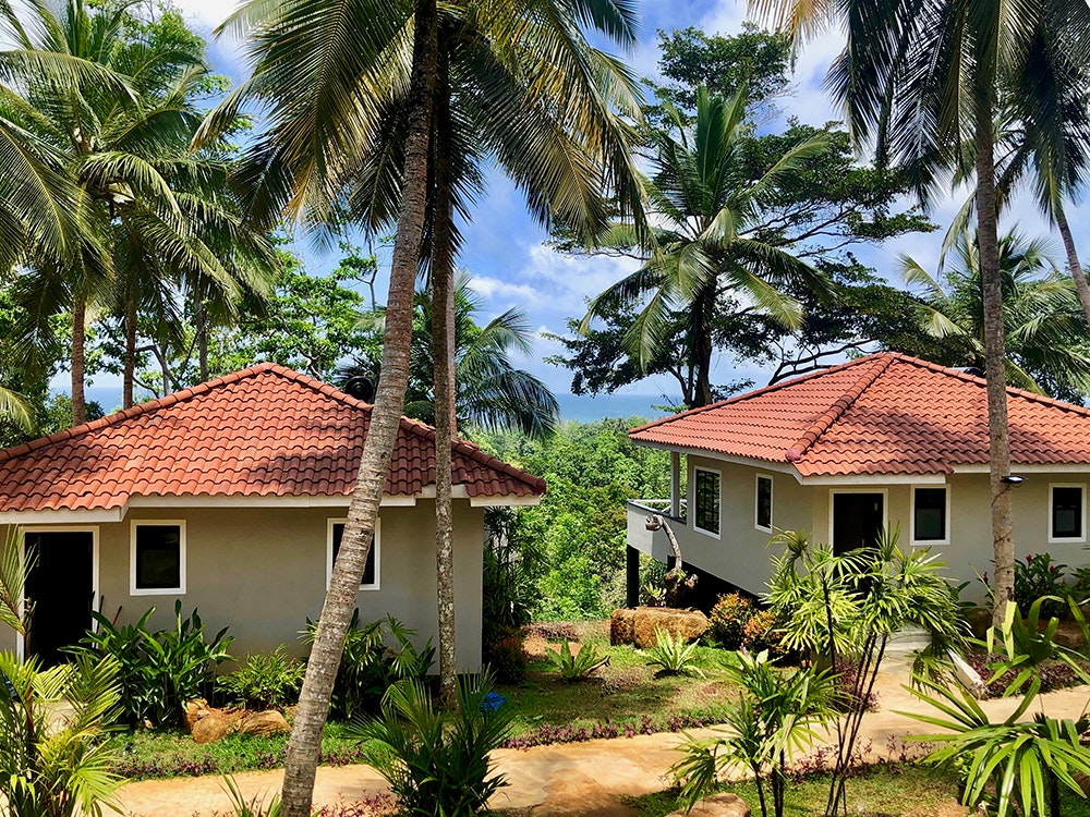 Garden Villa Plunge Pool Suite Exterior View