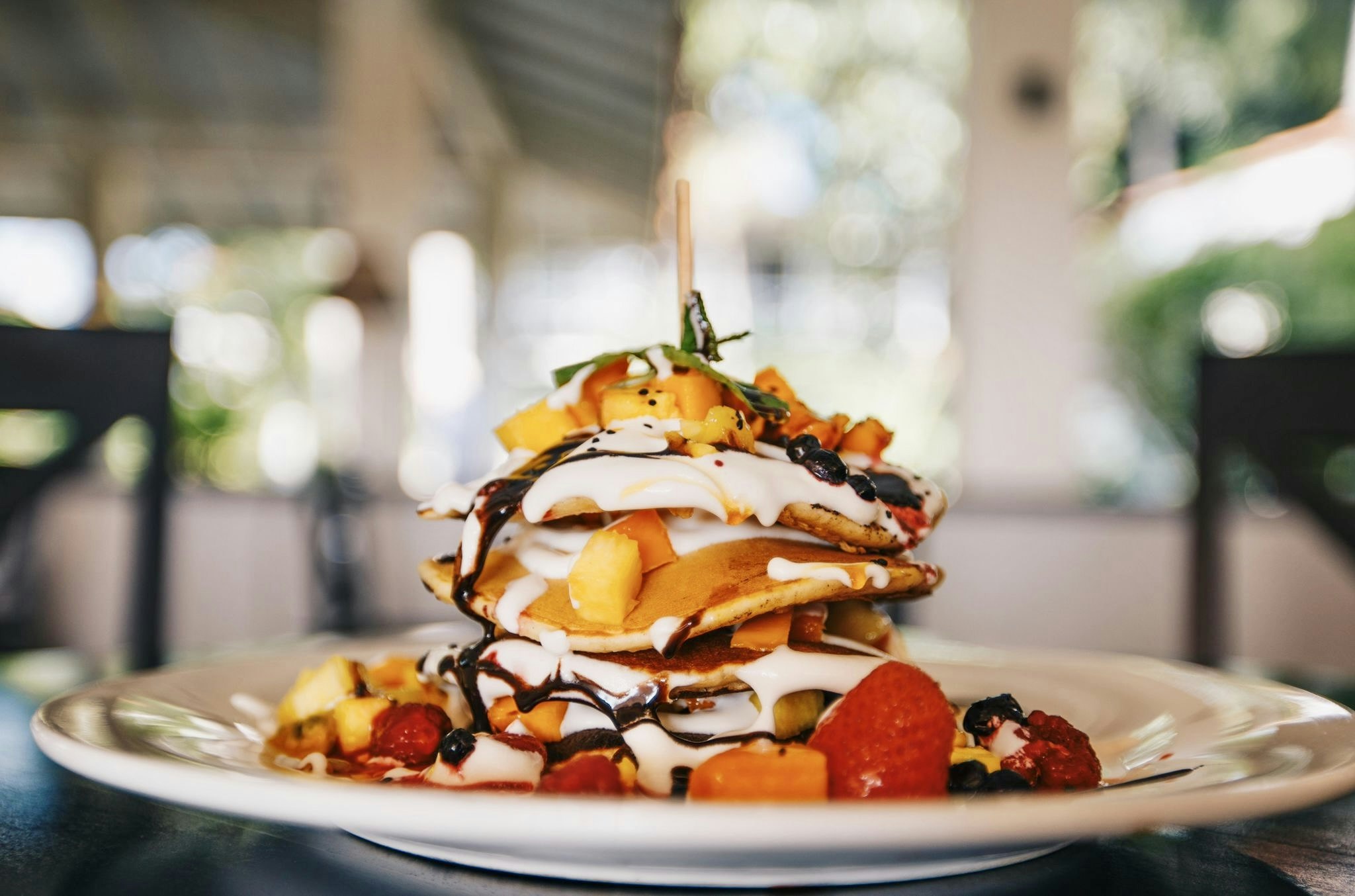 Restaurant - Pancake Festival