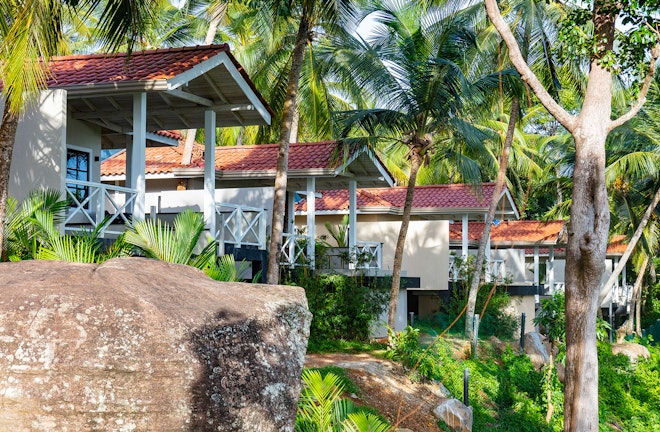 Garden Villa & Plunge Pool Suites Exterior