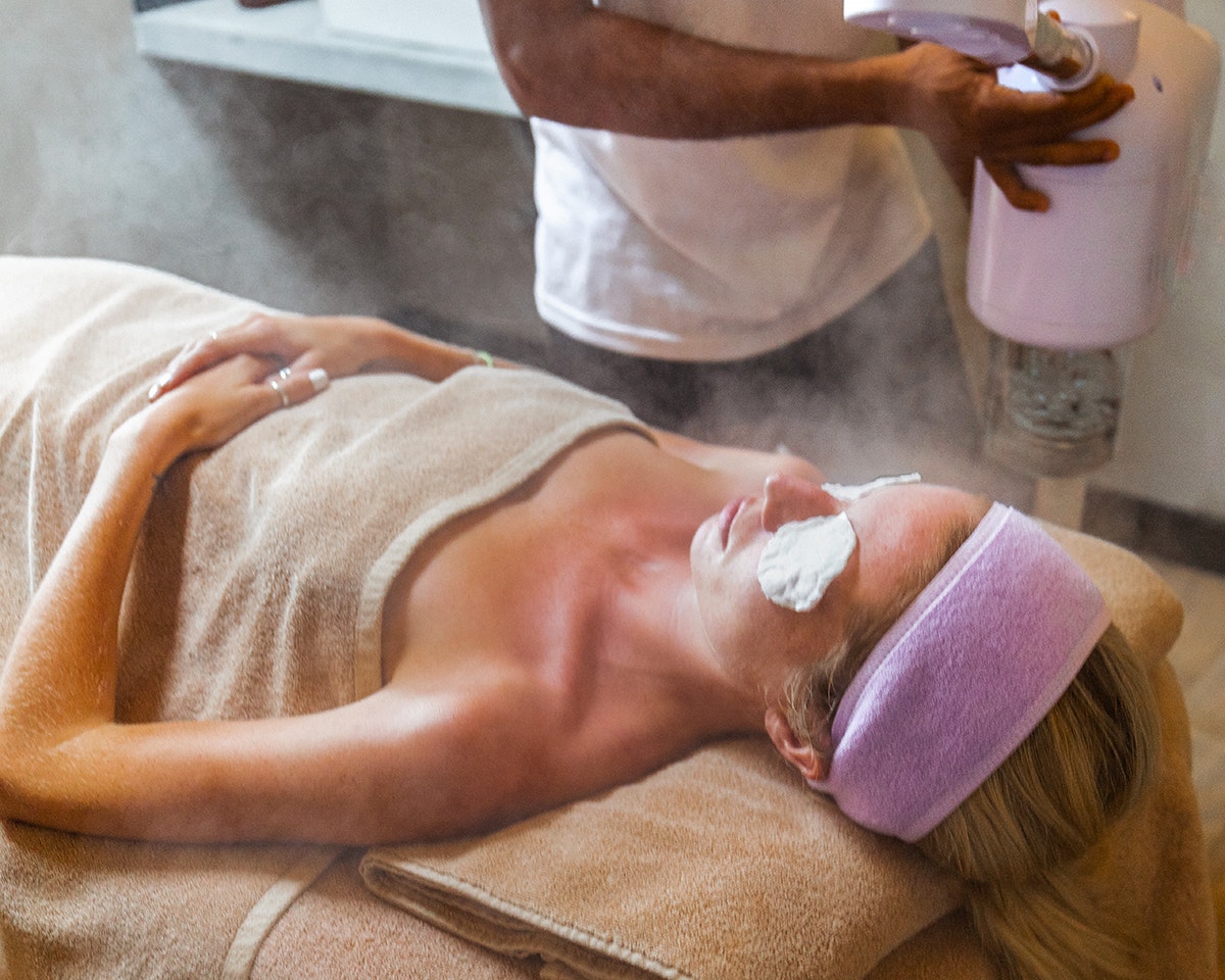 Spa - Facial Steamer