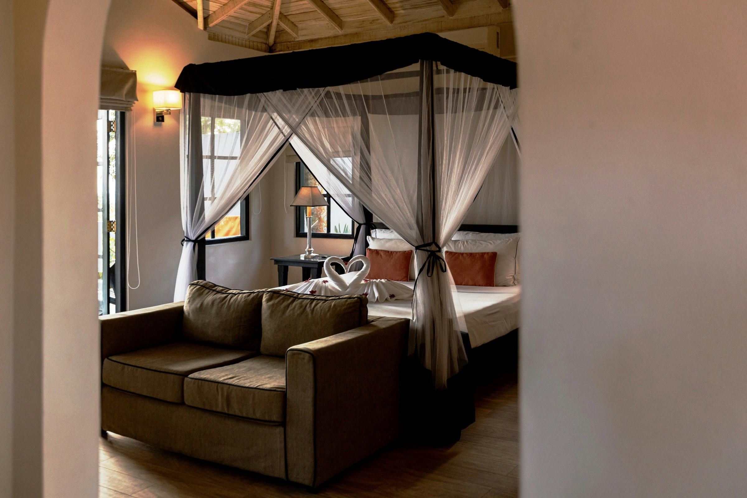 Garden Villa & Plunge Pool Suites