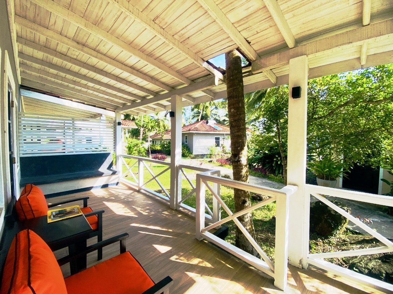 Premium & Deluxe Room Terrace