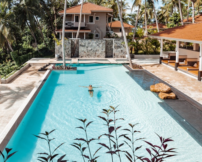Infinity Pool