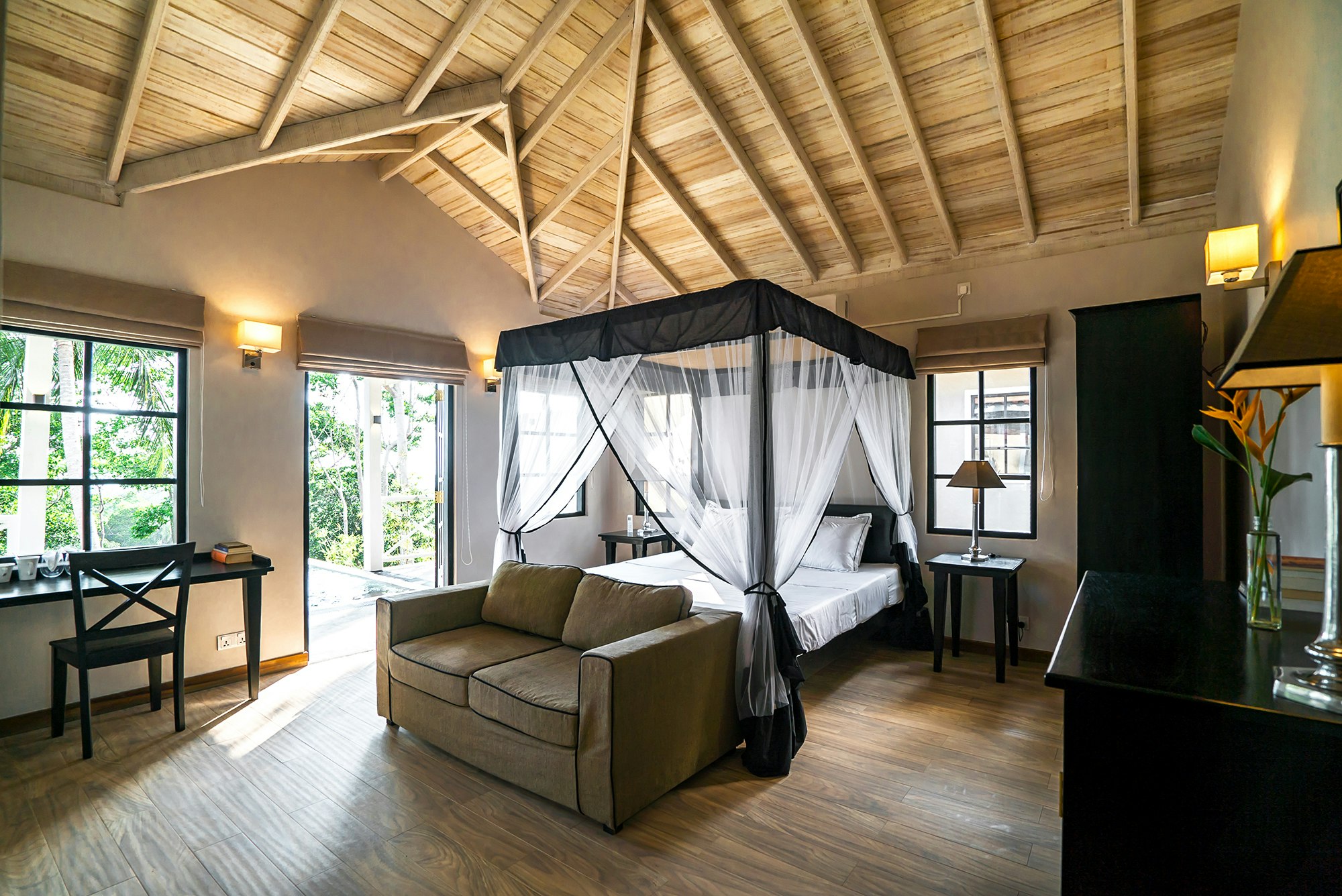 Plunge Pool Suite & Garden Villa