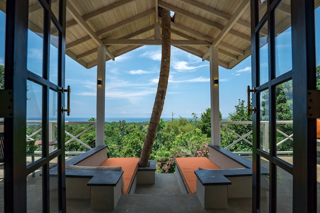 Garden Villa Ocean View