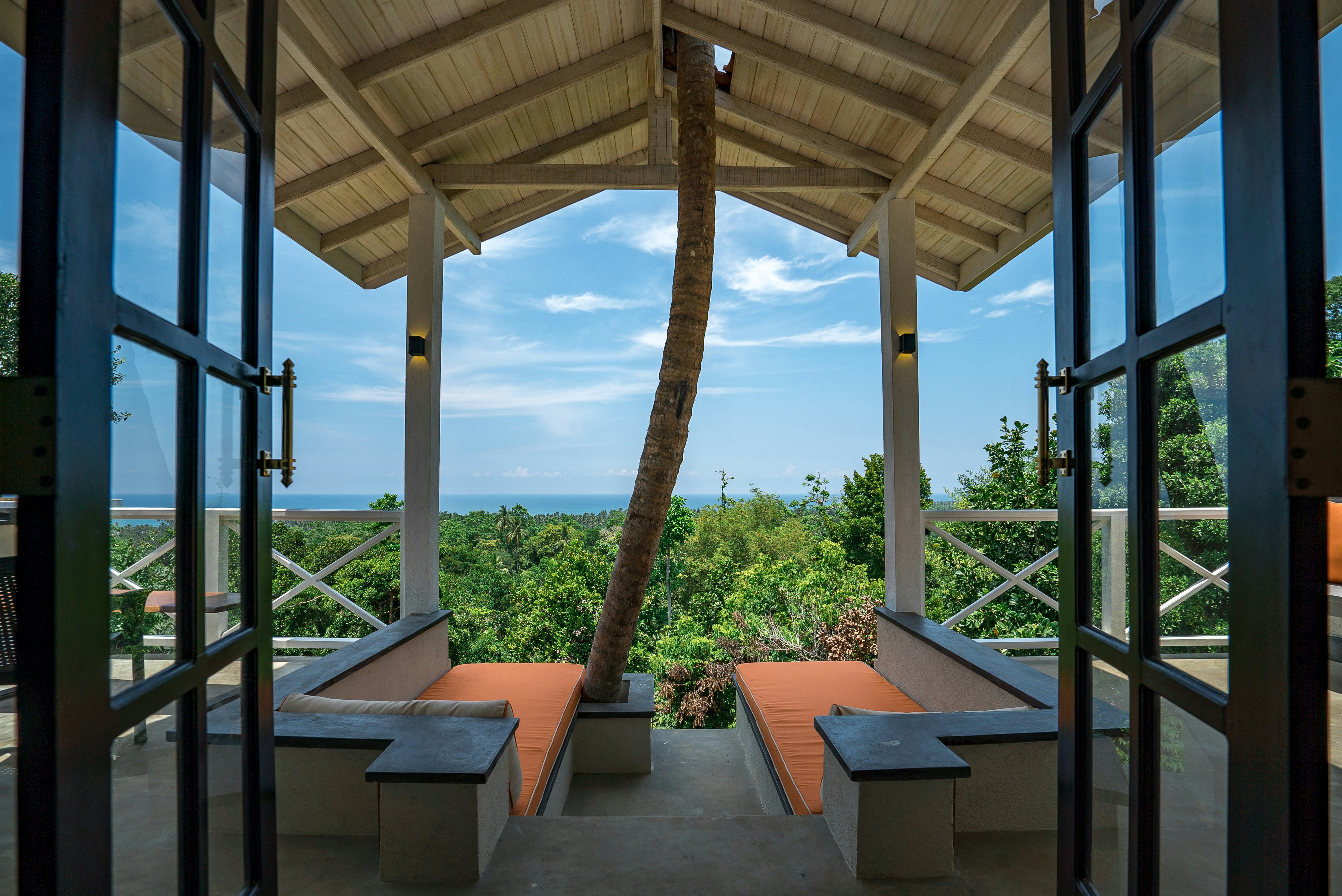 Garden Villa Ocean View