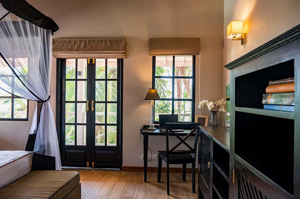 Deluxe and Premium Room Interior