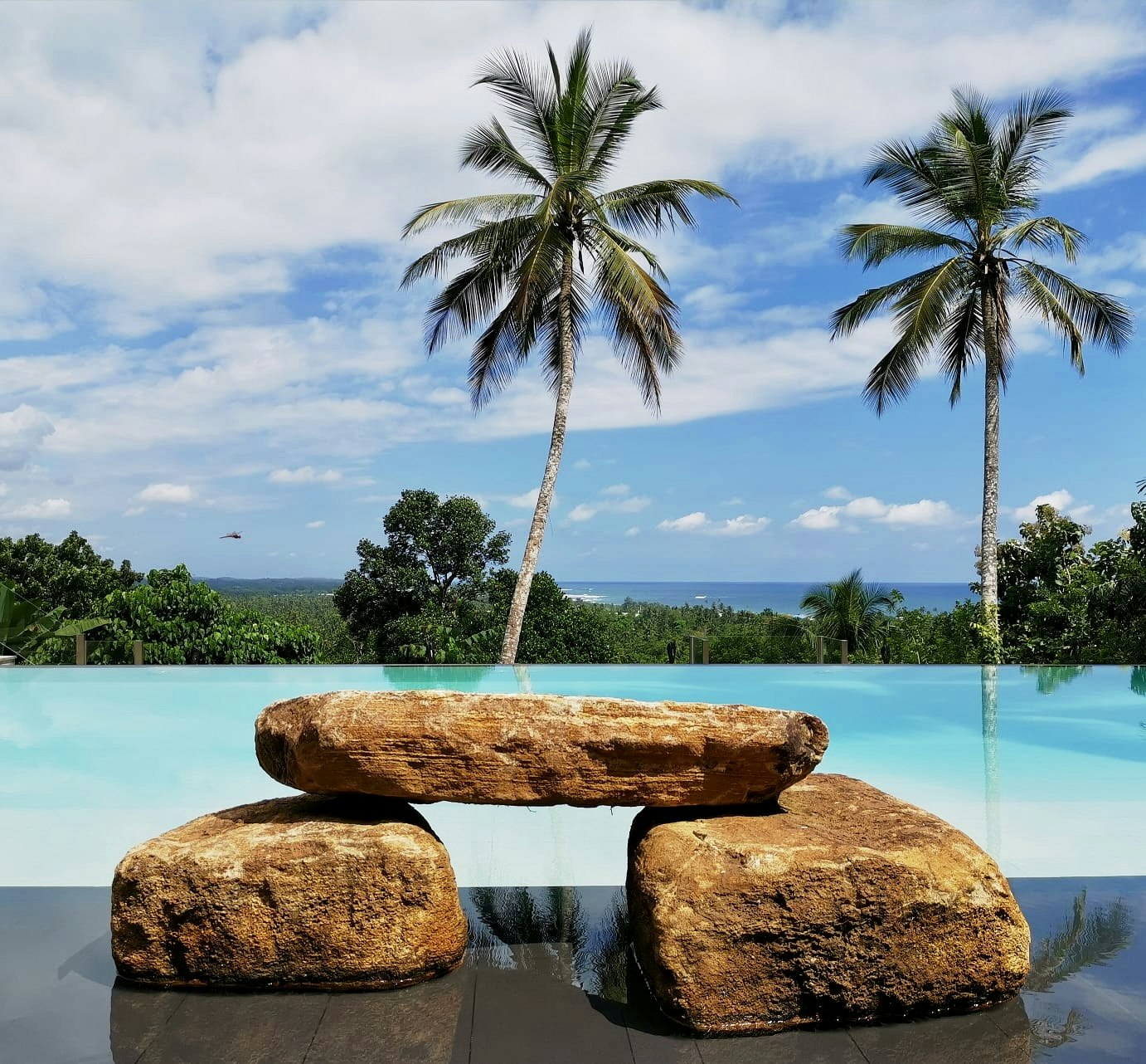 Main Pool with Ocean Views