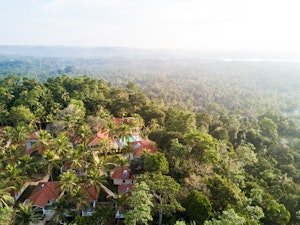 Tabula Rasa Aerial View