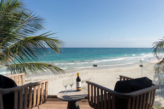Ocean Front Suite