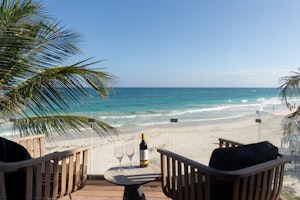 Ocean Front Suite