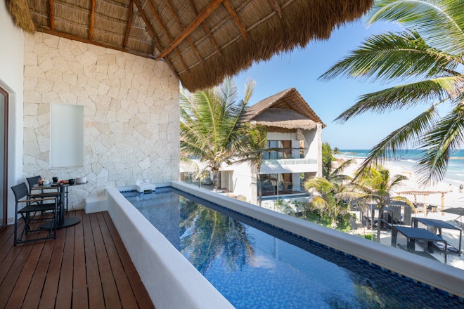 Ocean Front Suite