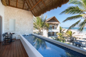 Ocean Front Suite
