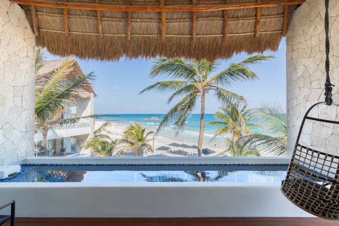 Ocean Front Suite