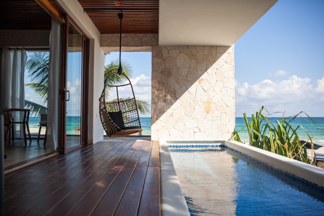 Ocean Front Suite
