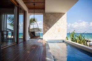 Ocean Front Suite