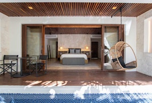 Jungle View Suite