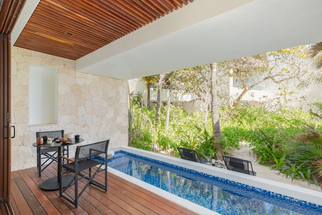 Jungle View Suite