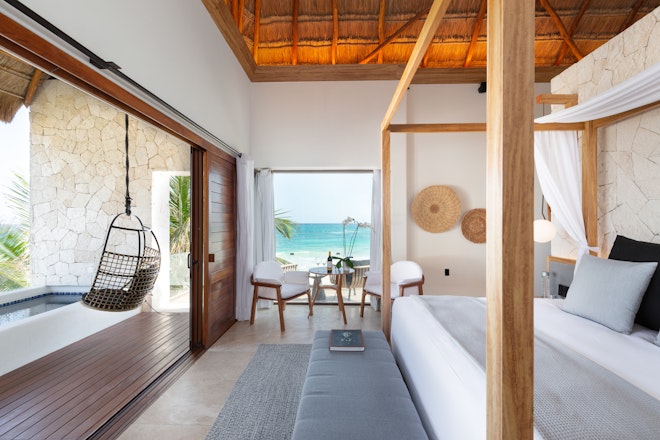 Ocean Front Suite