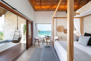 Ocean Front Suite