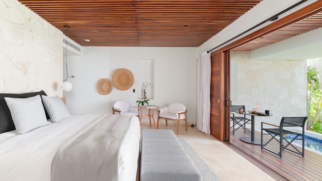 Ocean View Suite