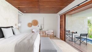 Ocean View Suite